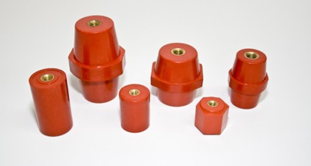 Standoff DMC insulators