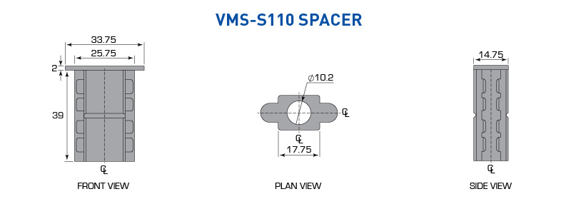 Insulcut-VBS-Busbar-support-4