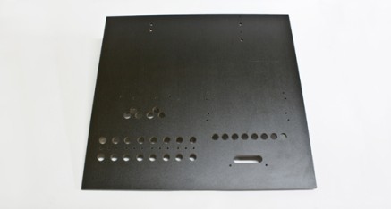 Type X Meter Panel (Insulpanel)