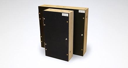 White Ant Box Meter Frames: Pre-drilled